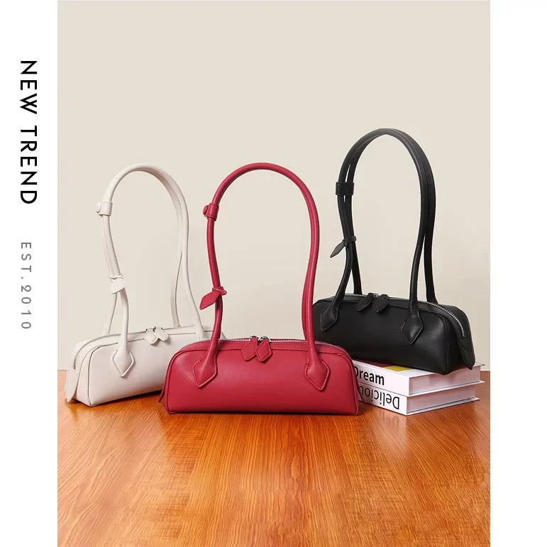 New Women Genuine Leather Handbags