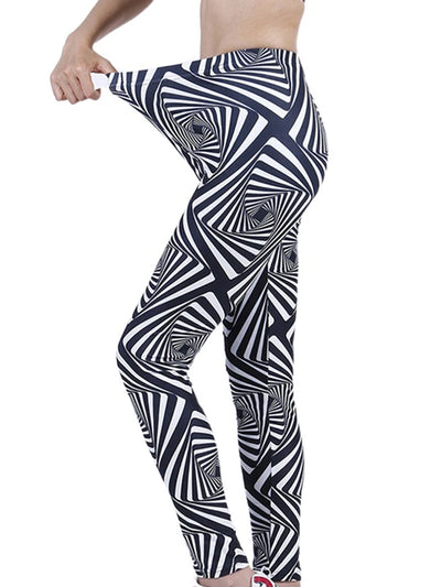 Women Push Up Leggings Workout Trousers