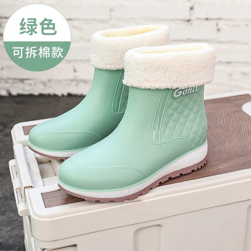 Waterproof Leisure Fishing and Sea Shoes for Women