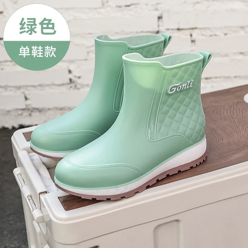 Waterproof Leisure Fishing and Sea Shoes for Women